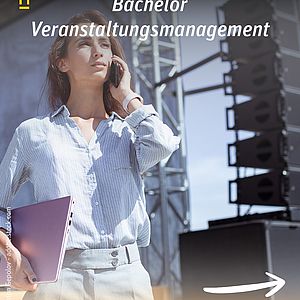 Bühne frei für deine Zukunft: Veranstaltungsmanagement an der HsH! 🎤💻
Du interessierst dich für Events, Organisation... Bühne frei für deine Zukunft: Veranstaltungsmanagement an der HsH! 🎤💻
Du interessierst dich für Events, Organisation...